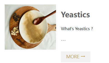 Yeastics-high sugar yeast culture product picture China factory.png